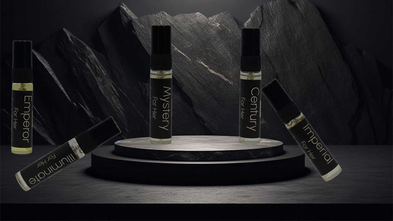 5 Pc Tester Kit | A set of your own choice | 5ml each