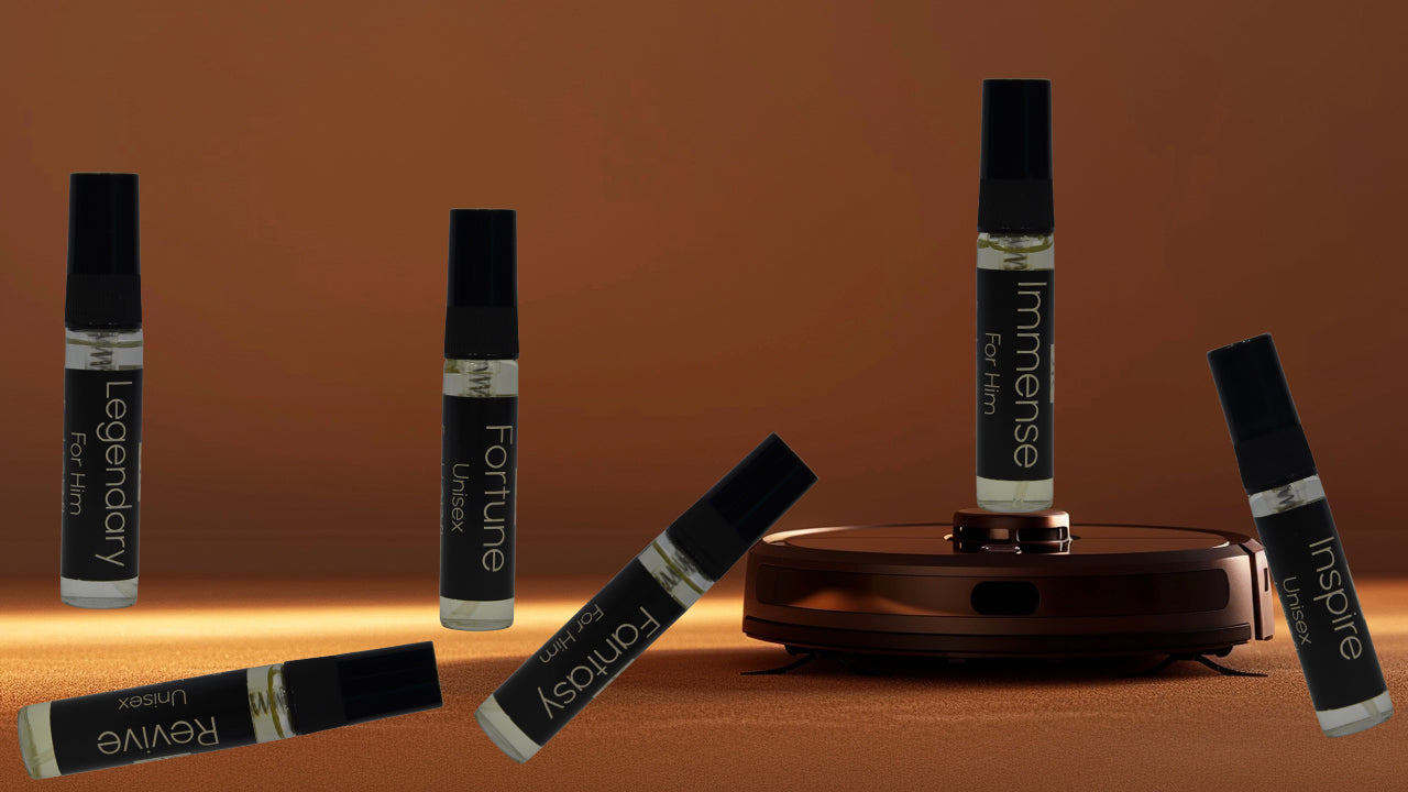 5 Pc Tester Kit | A set of your own choice | 5ml each